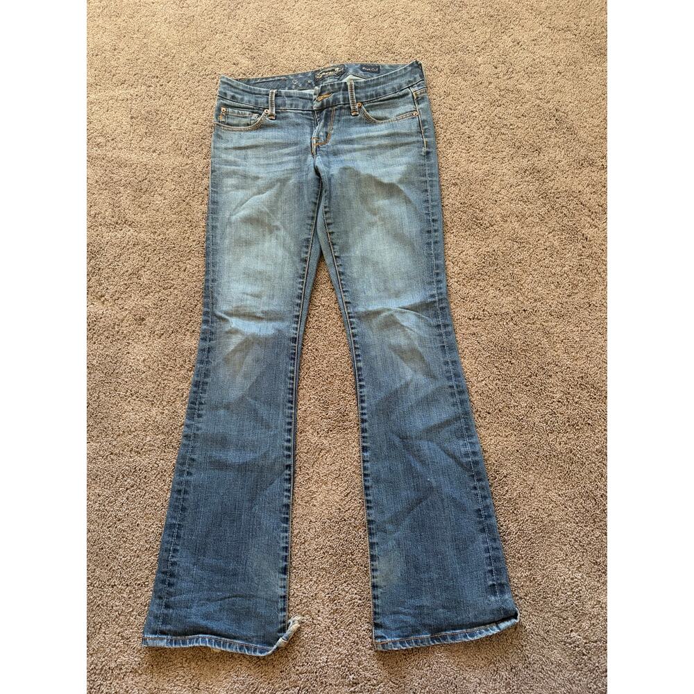 4 Pairs of Ripped Craft Jeans for Upcycling Project- Seven, Charlotte Russe, Etc - Picture 5 of 16